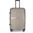  Bright+ 4 wheels Trolley L 76 cm with expansion pleat Variant champagne