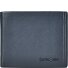  Attack 3.0 Wallet RFID protection Genuine Leather 10.5 cm Variant ebony brown