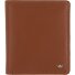  Polo Wallet RFID protection Genuine Leather 13 cm Variant cognac