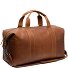 Conor Weekender travel bag Leather 45 cm Variant cognac  Conor Weekender travel bag Leather 45 cm Variant cognac