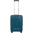  Positano 4 wheels Cabin trolley 55 cm with expansion pleat Variant sea