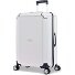  Aegis 4 wheels Trolley M 61 cm with expansion pleat Variant white