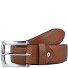 Authentic belt leather Variant cognac | individuell kürzbar Authentic belt leather Variant cognac | individuell kürzbar