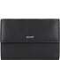  Lantea Cosma Wallet RFID protection Genuine Leather 13.5 cm Variant black