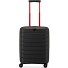  B-Flying Move 4 wheels Cabin trolley 55 cm with expansion pleat Variant nero fumo