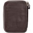  Sequoia wallet leather 10 cm Variant grigio