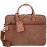  Life briefcase 39 cm laptop compartment Variant camel