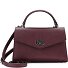  Farrah Handbag Leather 20.5 cm Variant dark garnet