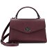 Farrah Handbag Leather 20.5 cm Variant dark garnet Farrah Handbag Leather 20.5 cm Variant dark garnet