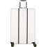 Cadence 4 wheels Trolley 76 cm with expansion pleat Variant elfenbein-blau Cadence 4 wheels Trolley 76 cm with expansion pleat Variant elfenbein-blau