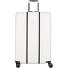  Cadence 4 wheels Trolley 76 cm with expansion pleat Variant elfenbein-blau