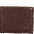  Submarine wallet II leather 12 cm Variant braun