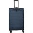  Skaii 4 wheels Trolley L 78 cm Expandable Variant navy