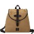  Rugged Twill City Backpack 12 cm Variant tan