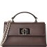  1927 Mini Bag Handbag Genuine Leather 18 cm Variant espresso