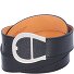 Logo belt leather Variant black | 90 cm  Logo belt leather Variant black | 90 cm