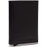  Paris Credit card case RFID protection Leather 7 cm Variant schwarz