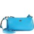  Half Moon Shoulder bag Leather 23 cm Variant azzurro dresda-antique gold