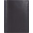  New Silk wallet leather 9 cm Variant braun