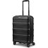  Pro PP 4 wheels Cabin suitcase 55 cm Expandable Variant black