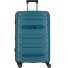 Strz by Asteroid 4 wheels Trolley L 74 cm with expansion pleat Variant deepsea green Strz by Asteroid 4 wheels Trolley L 74 cm with expansion pleat Variant deepsea green