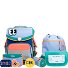Timeless Pro School bag set 7-piece Variant Happy Colours Collection Timeless Pro School bag set 7-piece Variant Happy Colours Collection