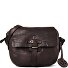  Reese Shoulder Bag Genuine Leather 24 cm Variant chocolate brown