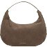 Lifetime Sister Suede Shoulder Bag M Leather 35.5 cm Variant mocha Lifetime Sister Suede Shoulder Bag M Leather 35.5 cm Variant mocha