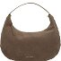  Lifetime Sister Suede Shoulder Bag M Genuine Leather 35.5 cm Variant mocha
