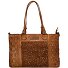  Femi & Nine shoulder bag leather 42 cm Variant cognac
