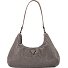  Jewels Shoulder Bag 28 cm Variant pewter