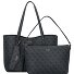  Brenton Shopper Bag 39 cm Variant coal logo