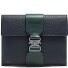  Materia Men's bag Genuine Leather 22 cm Variant blue-green