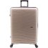  4 wheels Trolley 74 cm Expandable Variant beige