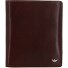  Colorado Wallet RFID protection Genuine Leather 13 cm Variant tabacco