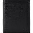  Texas Wallet RFID protection Genuine Leather 12 cm Variant black