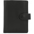 Brooklyn Wallet Leather 10 cm Variant schwarz Brooklyn Wallet Leather 10 cm Variant schwarz