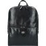  Story Uomo backpack leather 42 cm laptop compartment Variant nero