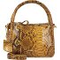 Vintage Veda Shoulder Bag Leather 20 cm Variant python Vintage Veda Shoulder Bag Leather 20 cm Variant python