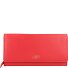  Evelyn wallet leather 20 cm Variant rot