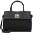 Rosa Shoulder Bag 27.5 cm Variant jet black-black  Rosa Shoulder Bag 27.5 cm Variant jet black-black