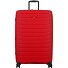  Striper 4 wheels Trolley 77 cm with expansion pleat Variant red