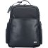  Monza backpack 43 cm laptop compartment Variant Nero/Nero