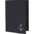  New Cryptan Wallet RFID protection 13 cm Variant schwarz-freedom anchor grey