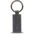  Keyring Key wallet Leather 8.5 cm Variant antracite