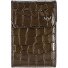  Cayenne Credit card case RFID protection Genuine Leather 7 cm Variant toffee