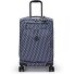 Basic Prt New Youri Spin 4 wheels Cabin trolley S 55 cm Variant 3d k blue Basic Prt New Youri Spin 4 wheels Cabin trolley S 55 cm Variant 3d k blue