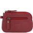  Peru key wallet leather 11 cm Variant rot
