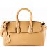 Demi Handbag Genuine Leather 28 cm Variant nude