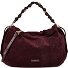 Morgana Shoulder Bag Genuine Leather 46 cm Variant amarone